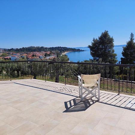 Villa Johell Neos Marmaras Exterior photo