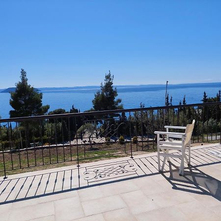 Villa Johell Neos Marmaras Exterior photo